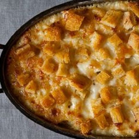 Martha Stewart's Macaroni & Cheese